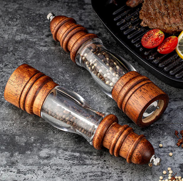 Manual Pepper Grinder for Household Use
